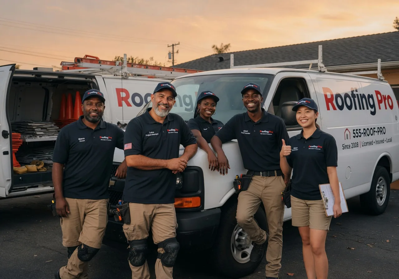 Roof Repair Near Me company in Monroeville, NJ