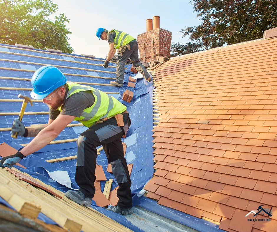 Why choose Roof Repair Near Me in Monroeville, NJ